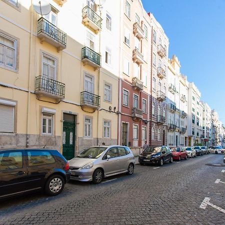 Portugalia Apartments Lisbon Bagian luar foto
