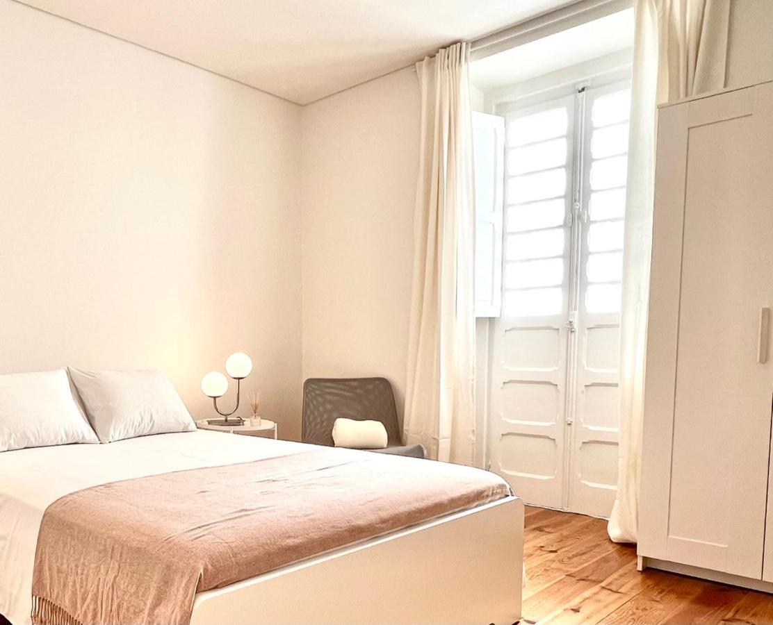 Portugalia Apartments Lisbon Bagian luar foto