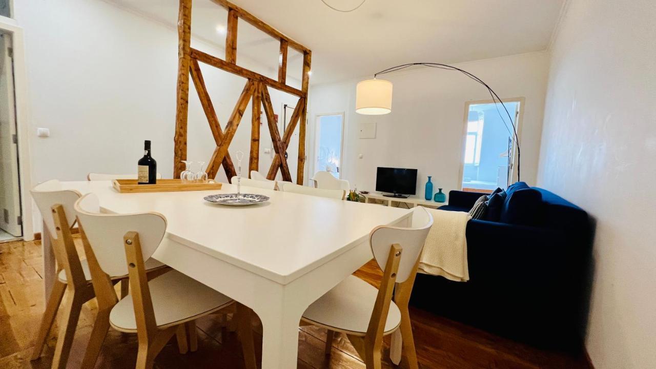 Portugalia Apartments Lisbon Bagian luar foto