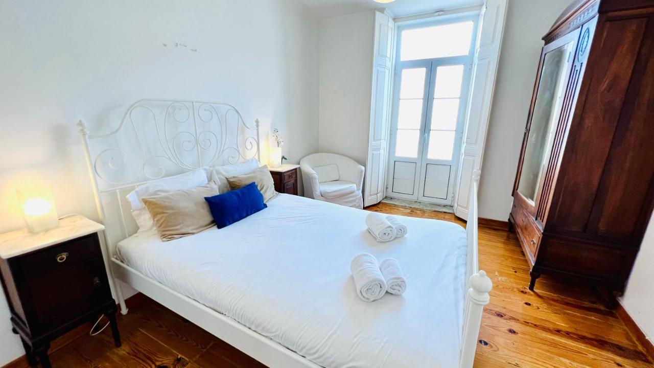 Portugalia Apartments Lisbon Bagian luar foto