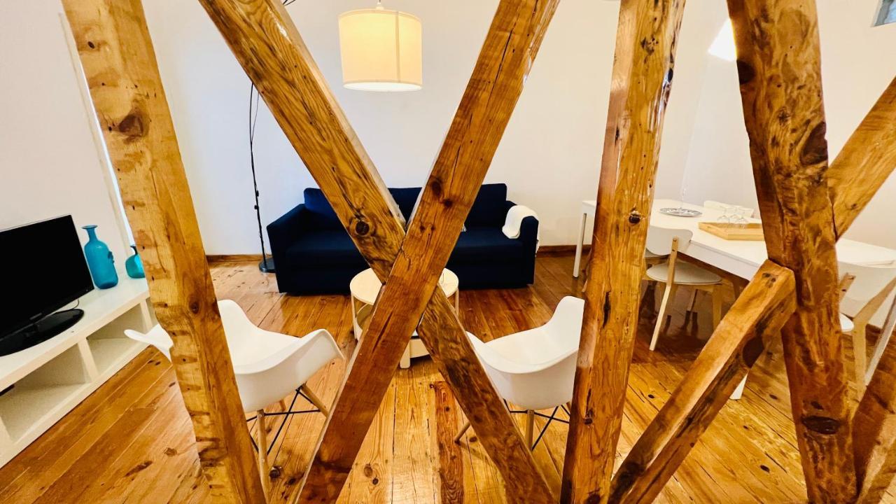 Portugalia Apartments Lisbon Bagian luar foto