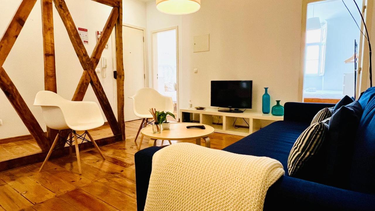 Portugalia Apartments Lisbon Bagian luar foto