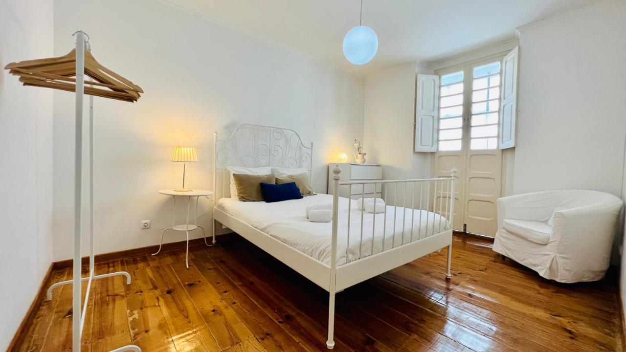 Portugalia Apartments Lisbon Bagian luar foto