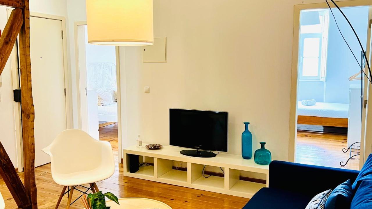 Portugalia Apartments Lisbon Bagian luar foto