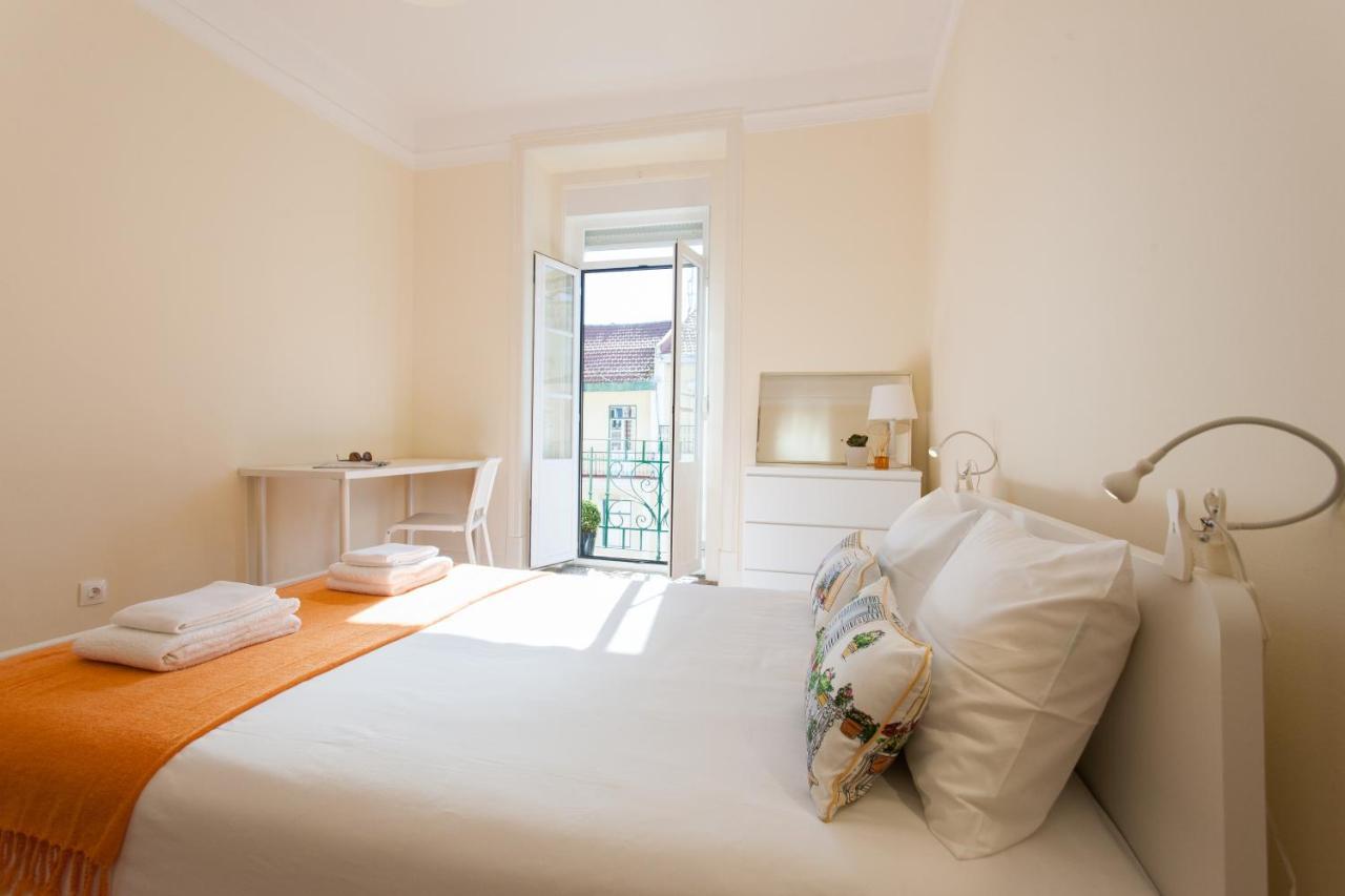 Portugalia Apartments Lisbon Bagian luar foto