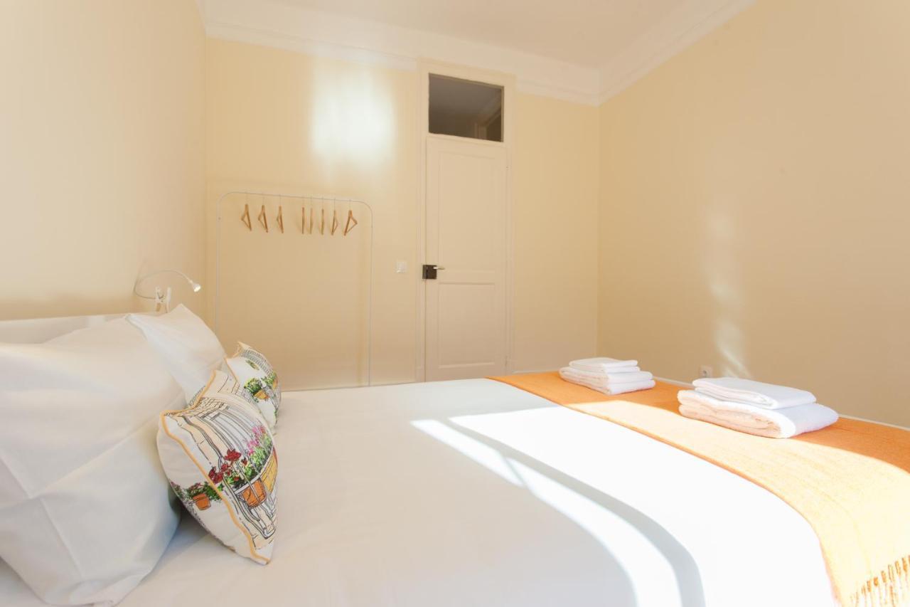 Portugalia Apartments Lisbon Bagian luar foto