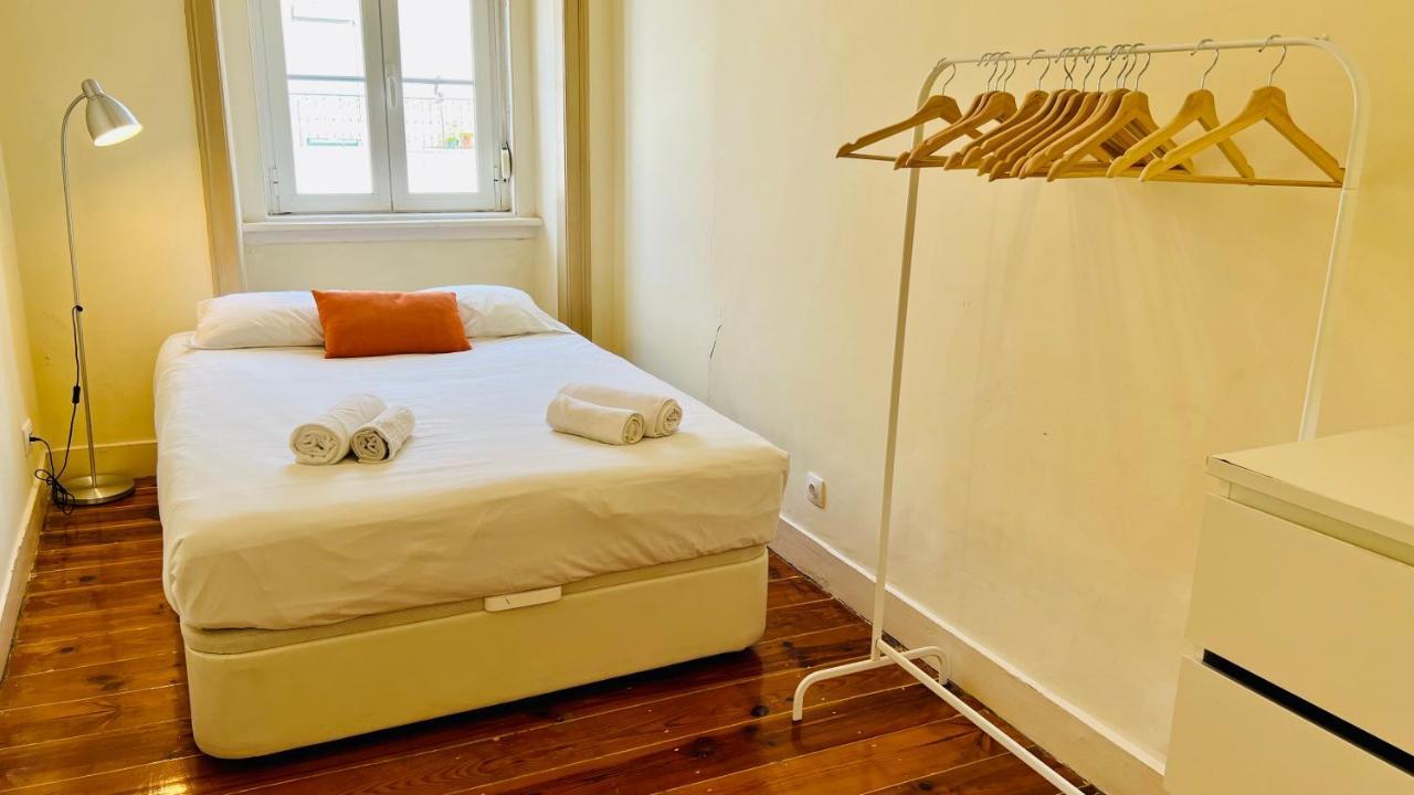 Portugalia Apartments Lisbon Bagian luar foto