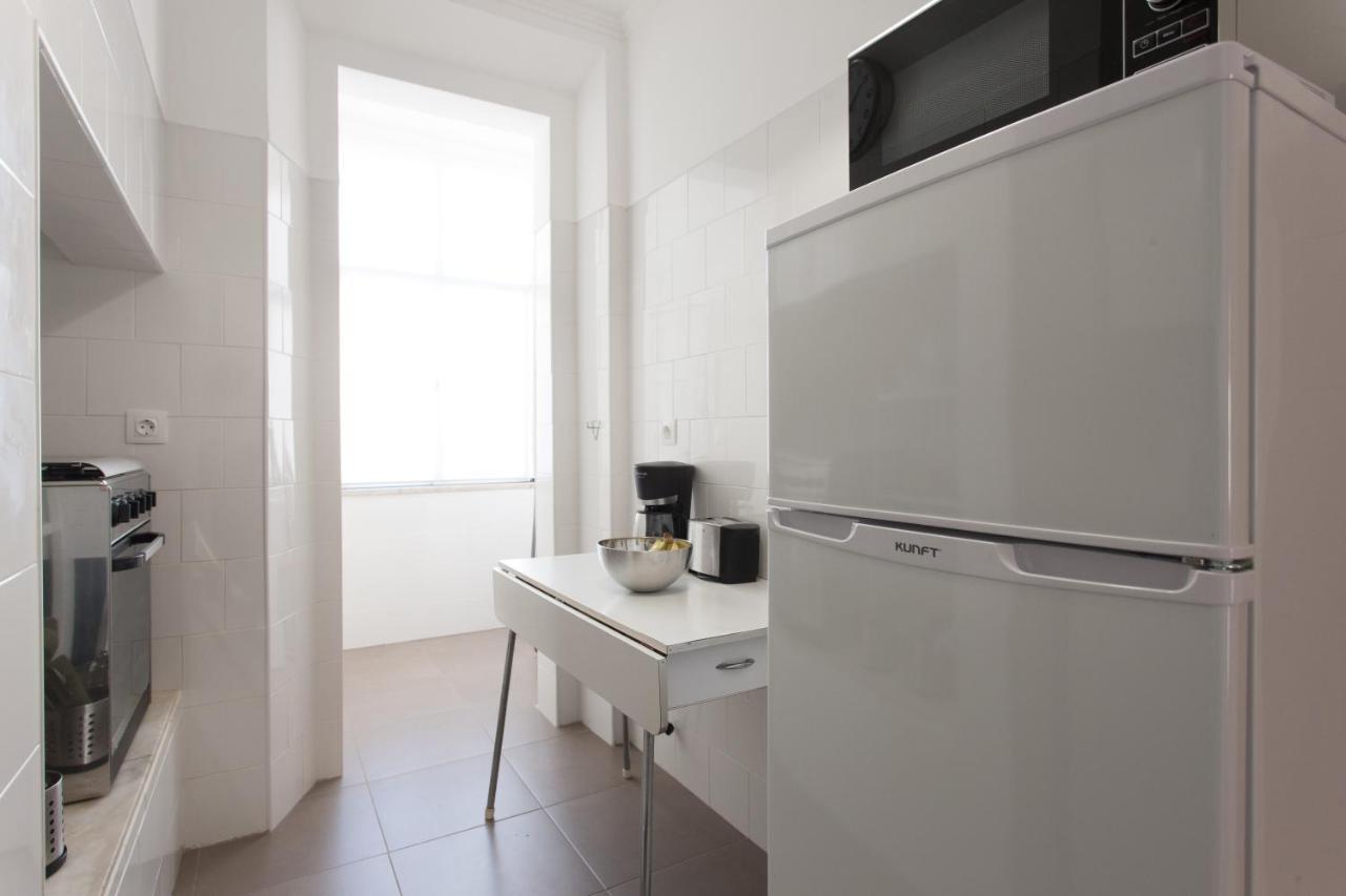 Portugalia Apartments Lisbon Bagian luar foto