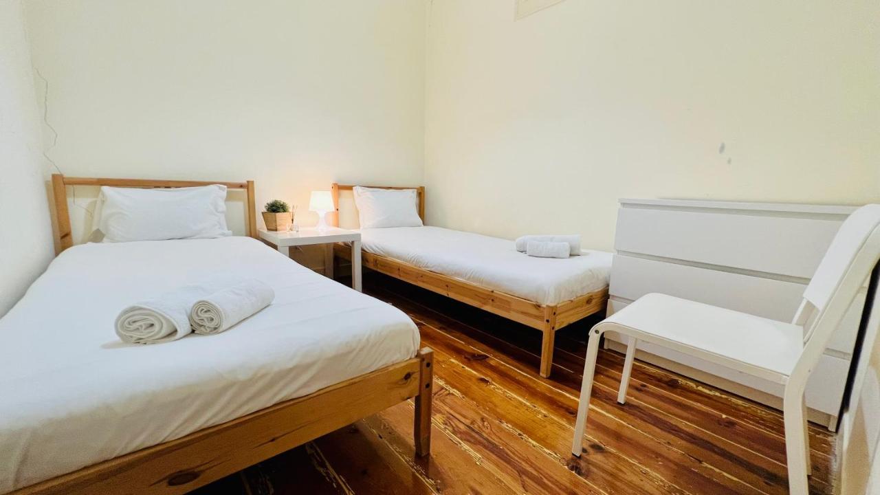 Portugalia Apartments Lisbon Bagian luar foto