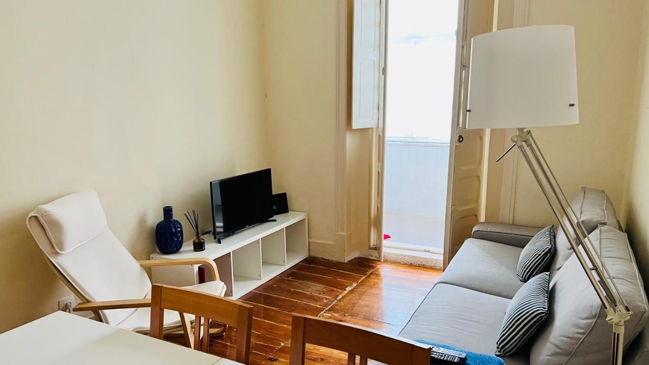 Portugalia Apartments Lisbon Bagian luar foto