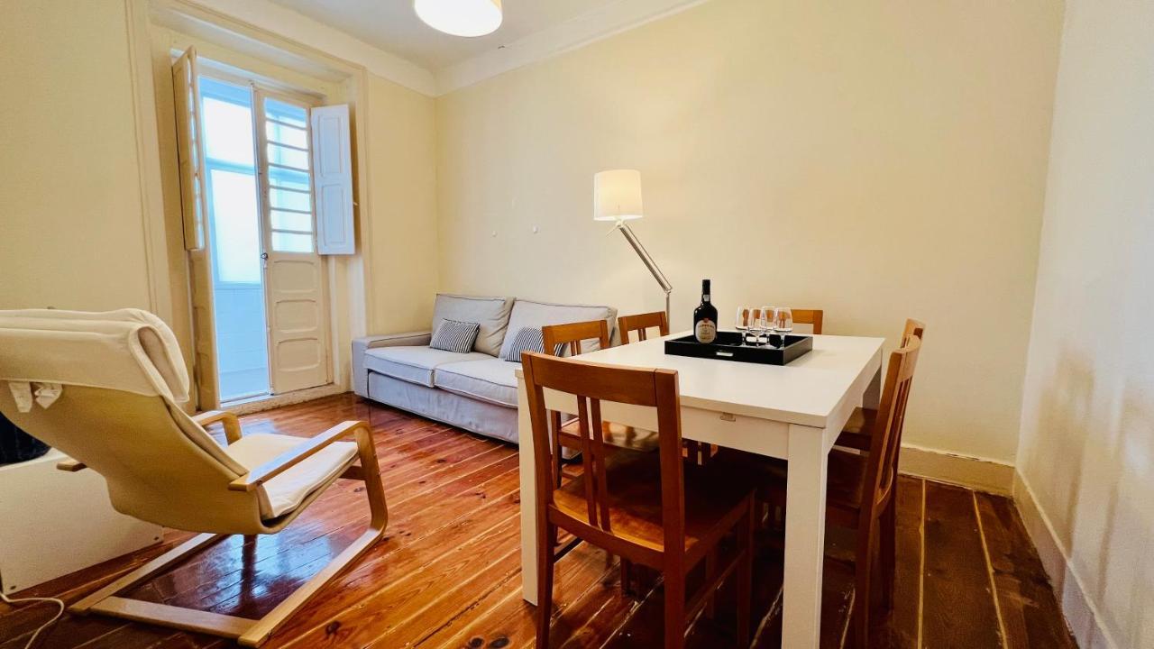 Portugalia Apartments Lisbon Bagian luar foto