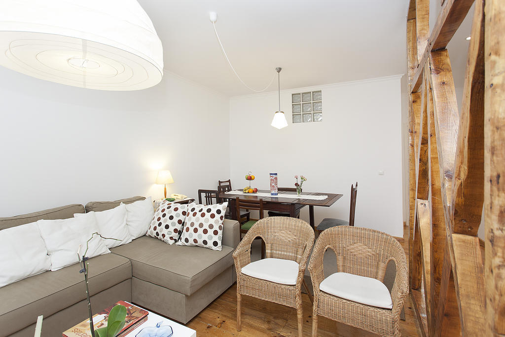 Portugalia Apartments Lisbon Ruang foto