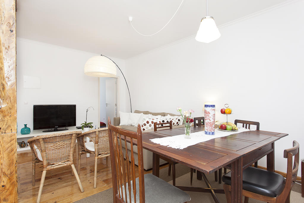 Portugalia Apartments Lisbon Ruang foto